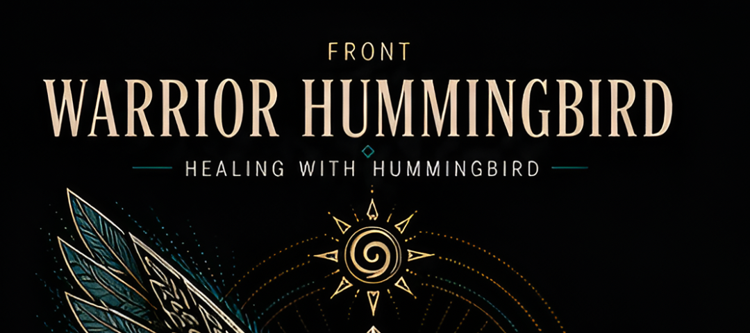 Warrior Hummingbird