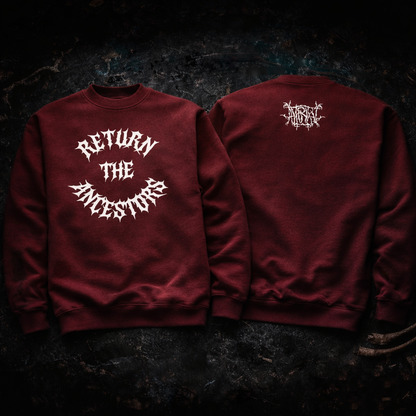 Return The Ancestors Crewneck