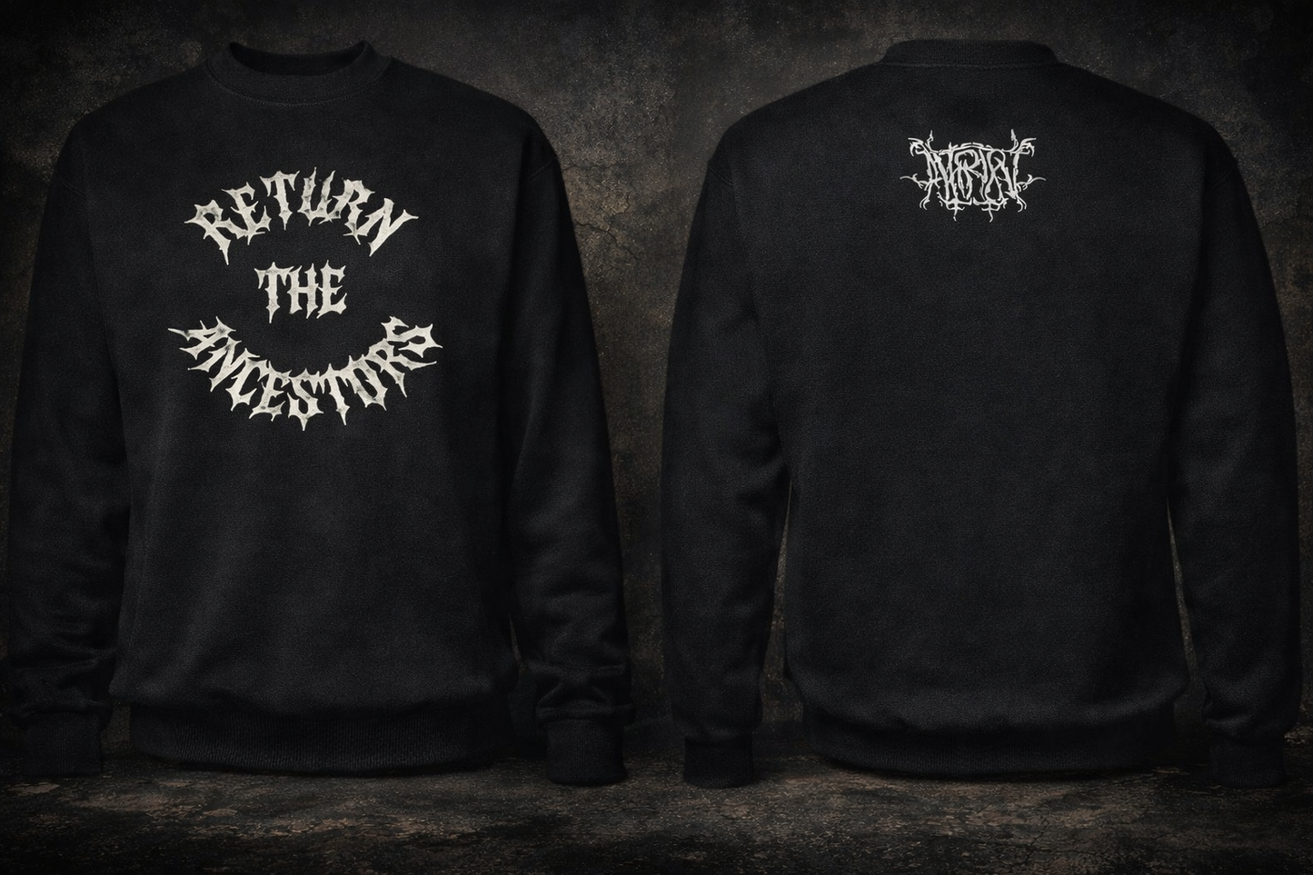 Return The Ancestors Crewneck