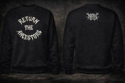 Return The Ancestors Crewneck