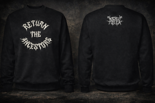 Return The Ancestors Crewneck