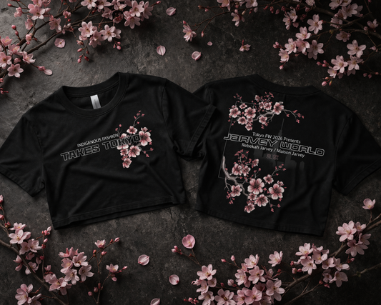 Micro Rib Baby Tee