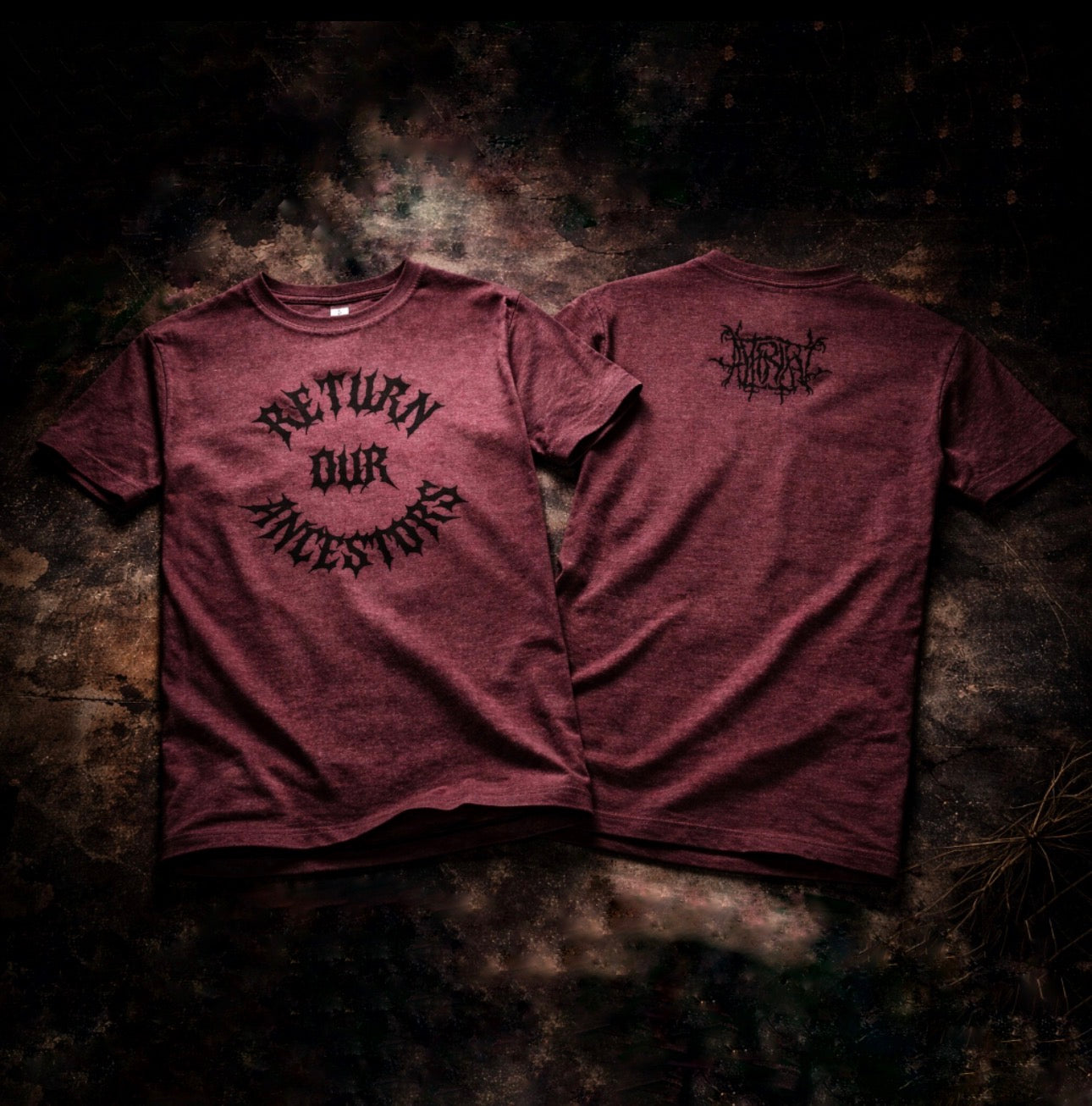 RETURN OUR ANCESTORS TEE