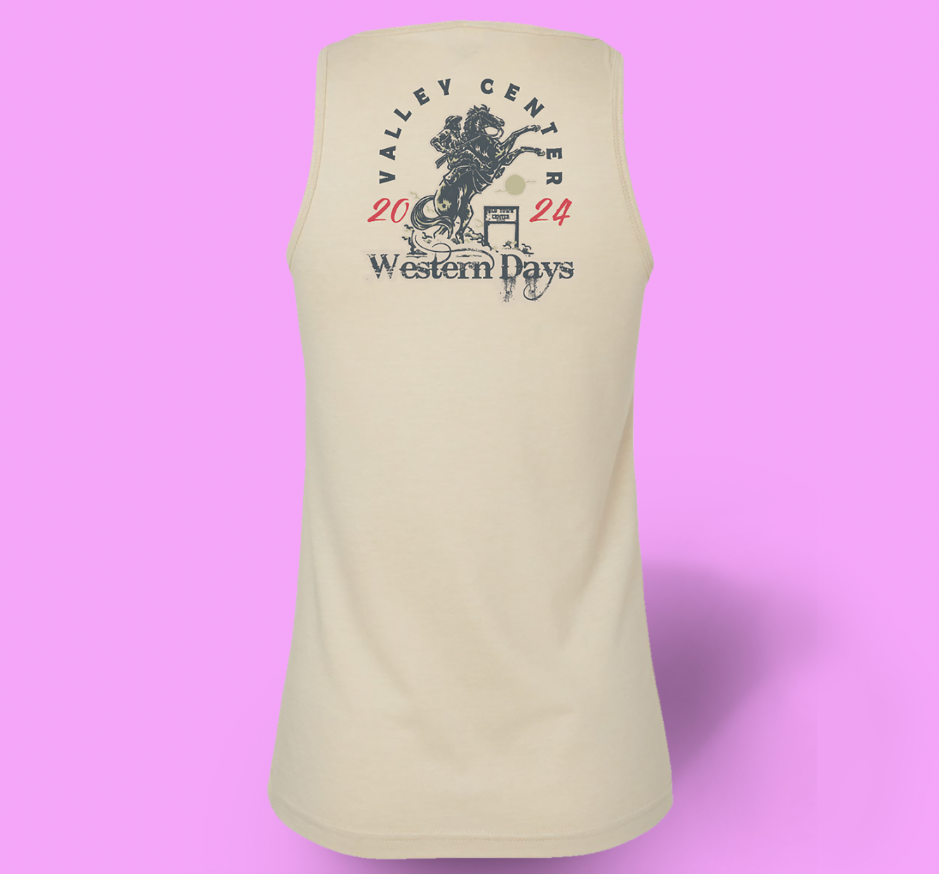 Western Days 2024 Tank Top