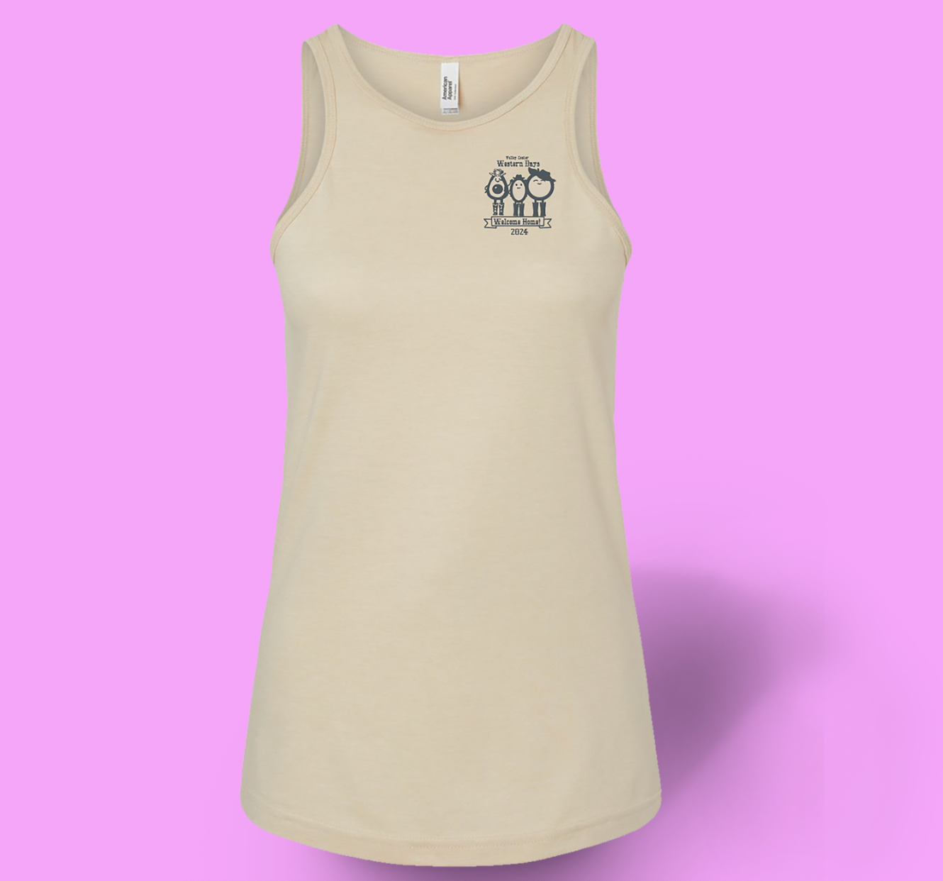 Western Days 2024 Tank Top