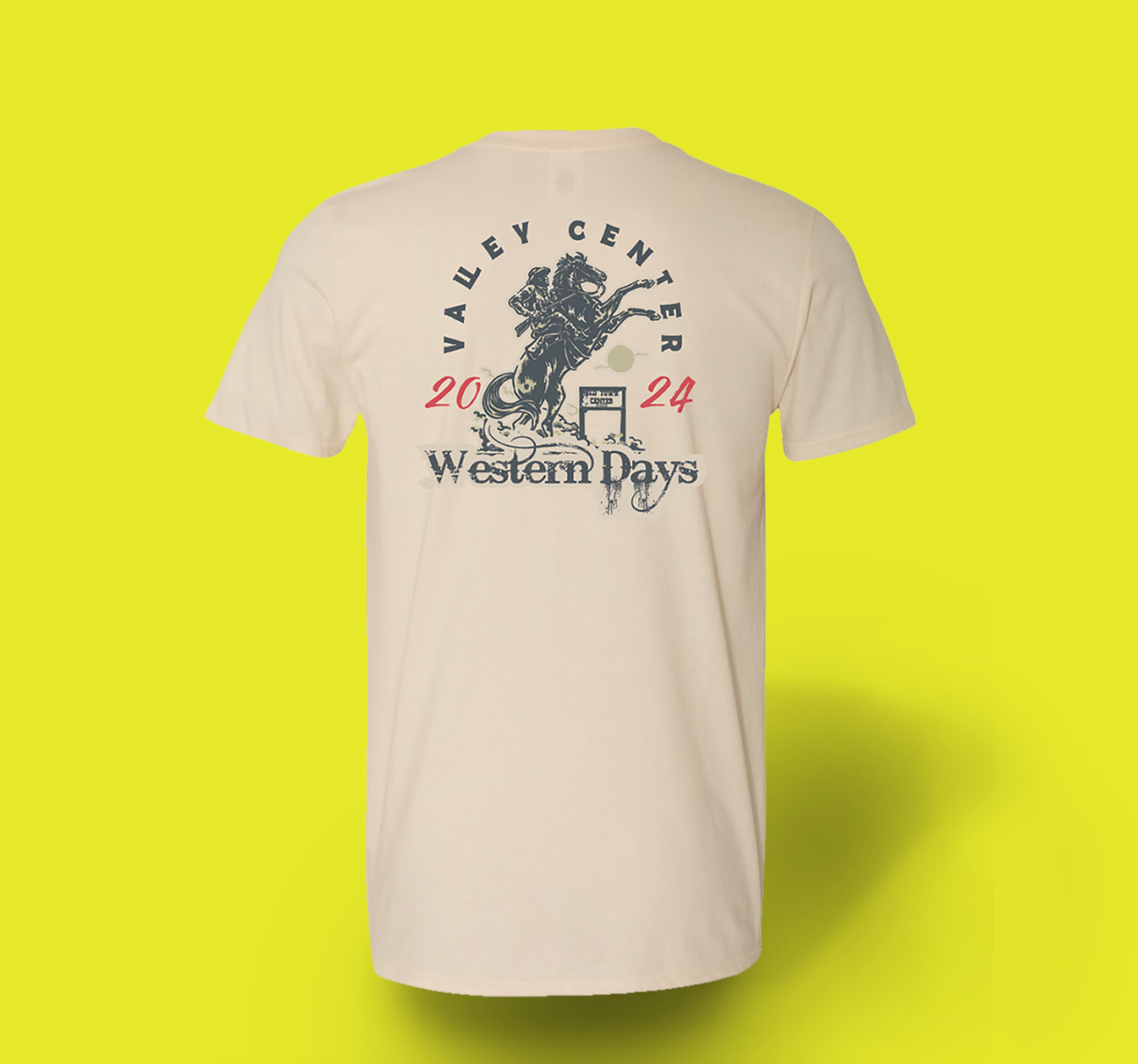 Western Days 2024 Shirt