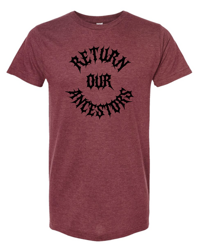 RETURN OUR ANCESTORS TEE