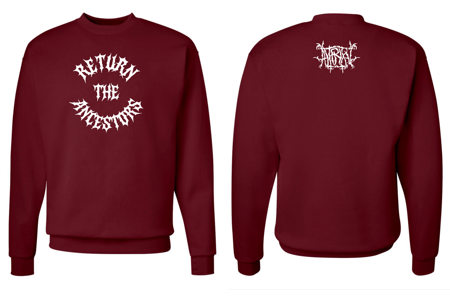 Return The Ancestors Crewneck