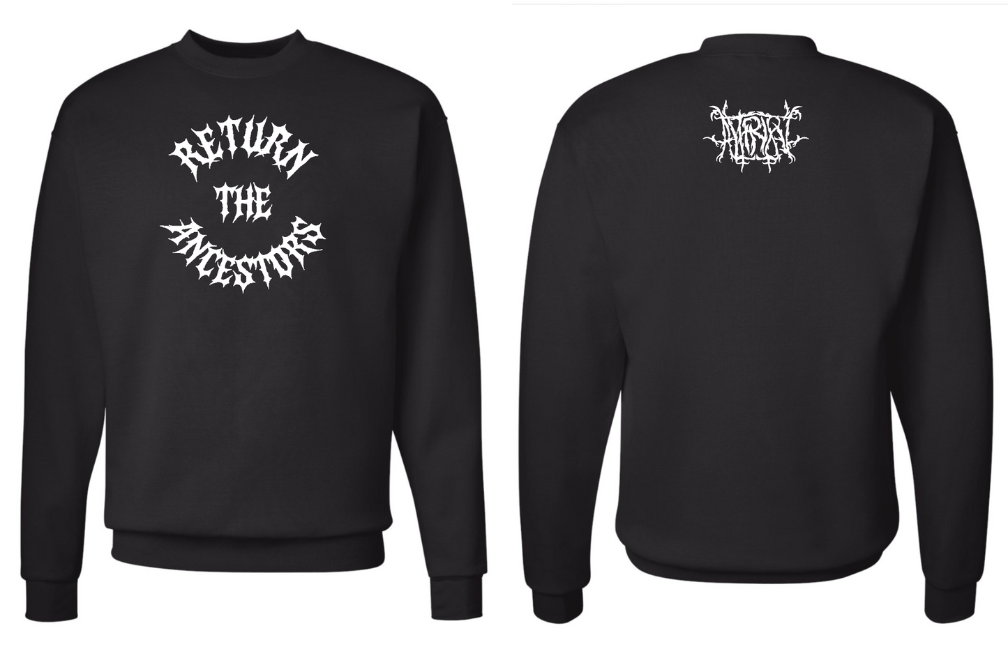 Return The Ancestors Crewneck