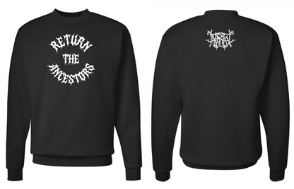 Return The Ancestors Crewneck