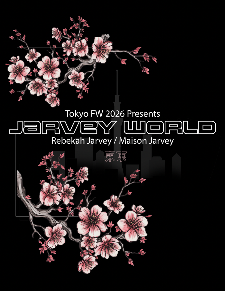 Jarvey World Tee
