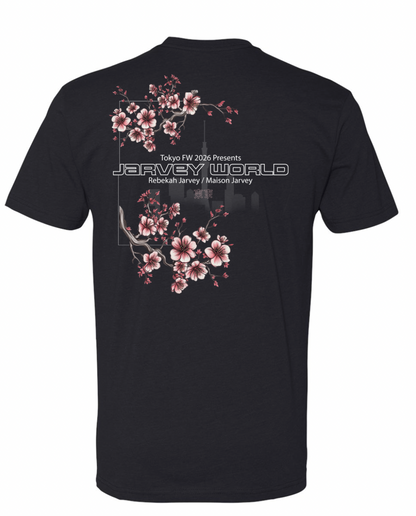 Jarvey World Tee