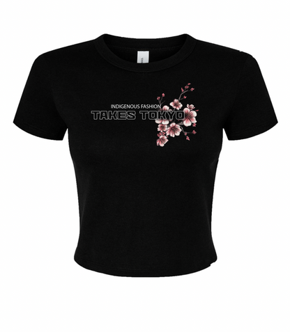 Micro Rib Baby Tee