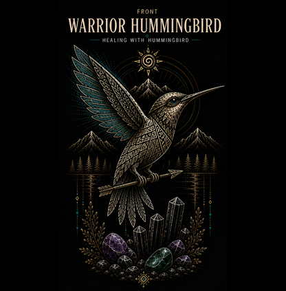 Warrior Hummingbird