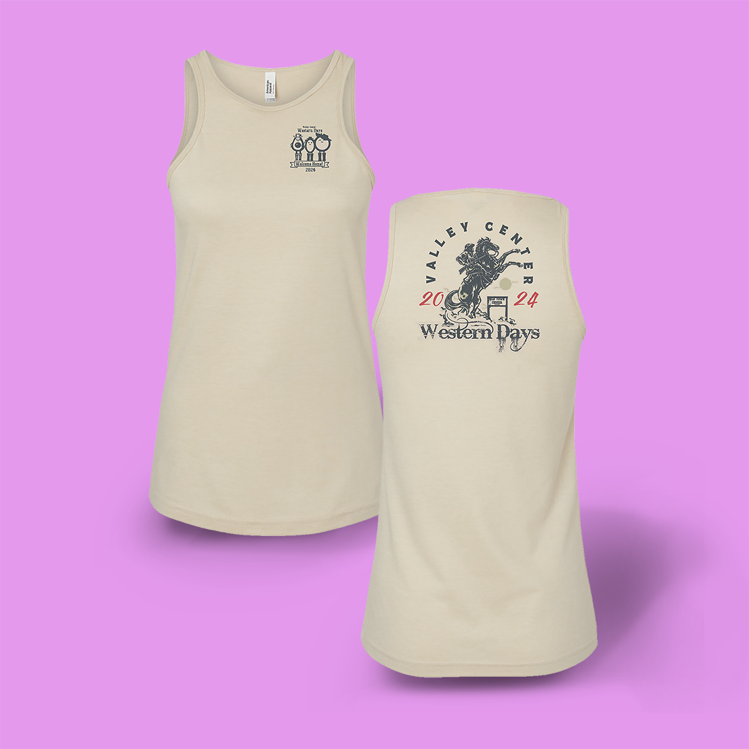 Western Days 2024 Tank Top